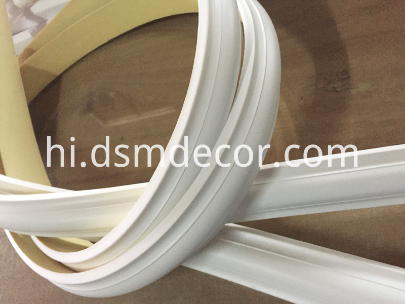 लोकप्रिय लचीली चेयर रेल मोल्डिंग Popular Flexible Chair Rail Molding